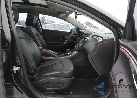 2013 Buick Lacrosse Leather Group z USA, uszkodzony, nr VIN 1G4GC5E32DF296286